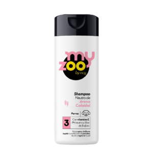 Shampoo Avena Coloidal