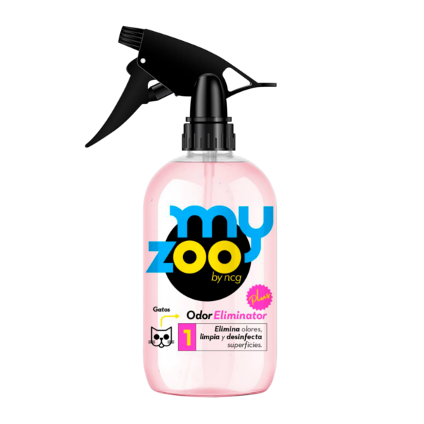 Odor Eliminator Plus