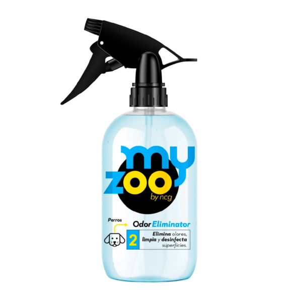 Odor Eliminator Mascotas