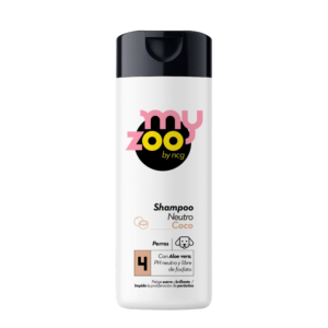 Shampoo neutro coco Perro